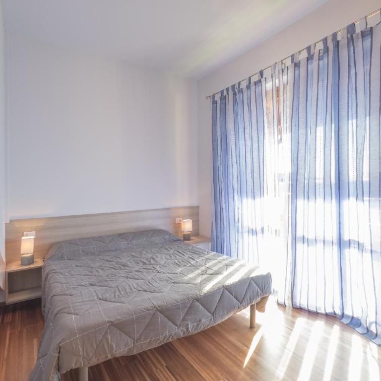 Orchidea - Trilocale con grande terrazza - 2 rooms apartment - Appartamento con Terrazza - 17