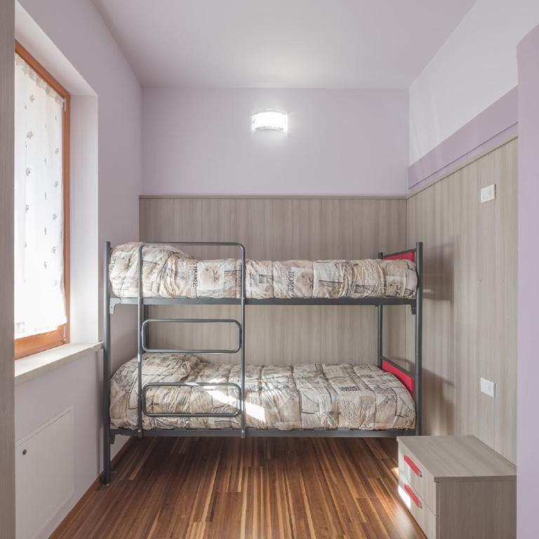 Orchidea - Trilocale con grande terrazza - 2 rooms apartment - Appartamento con Terrazza - 21