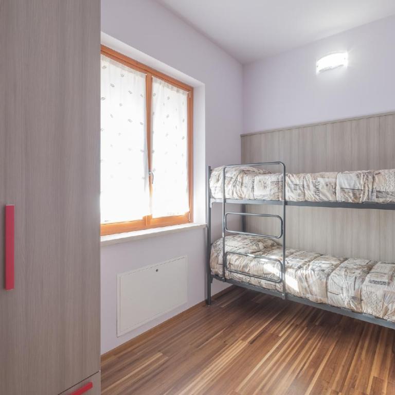 Orchidea - Trilocale con grande terrazza - 2 rooms apartment - Appartamento con Terrazza - 20