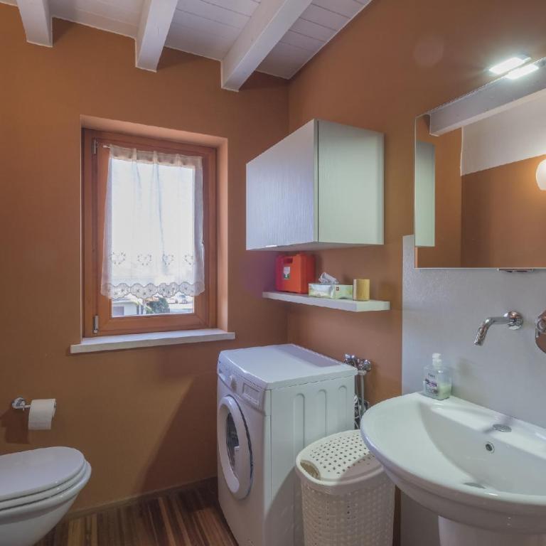 Orchidea - Trilocale con grande terrazza - 2 rooms apartment - Appartamento con Terrazza - 25