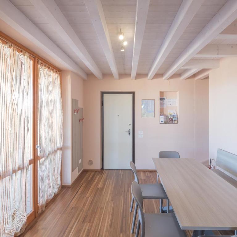 Orchidea - Trilocale con grande terrazza - 2 rooms apartment - Appartamento con Terrazza - 11