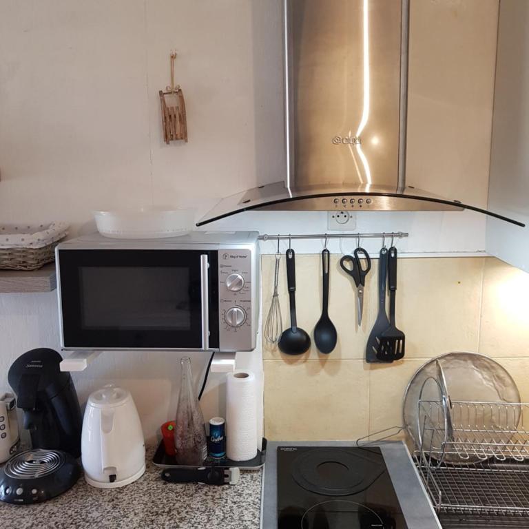 Studio plein centre 4 personnes - Appartement avec Vue sur la Montagne - 12