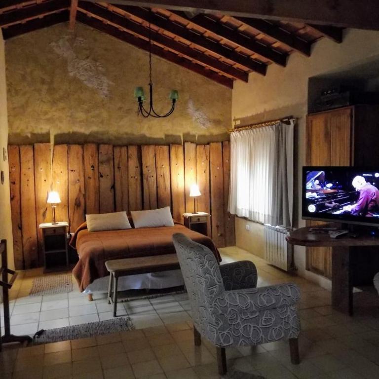 Posada La Masía - Habitación Doble Superior - 2