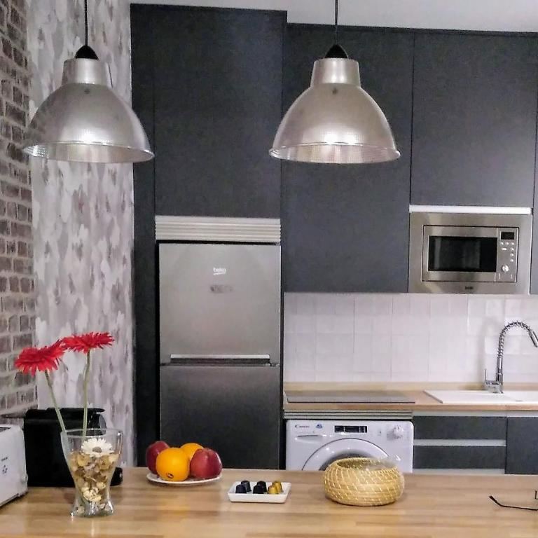 Apartamento centro san blas 36, próximo al Pilar - Apartamento de 1 dormitorio - 5