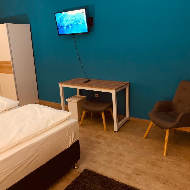 White Pearl Hostel 1 - Standard Zweibettzimmer mit Gemeinschaftsbad - 7