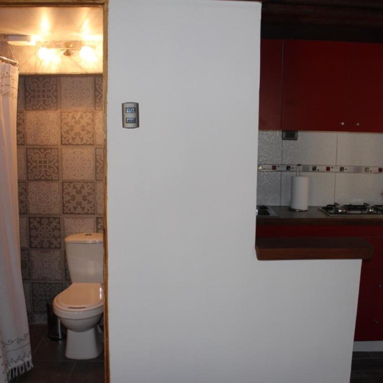 Estudio en Barrio Italia - Standard Studio - 7