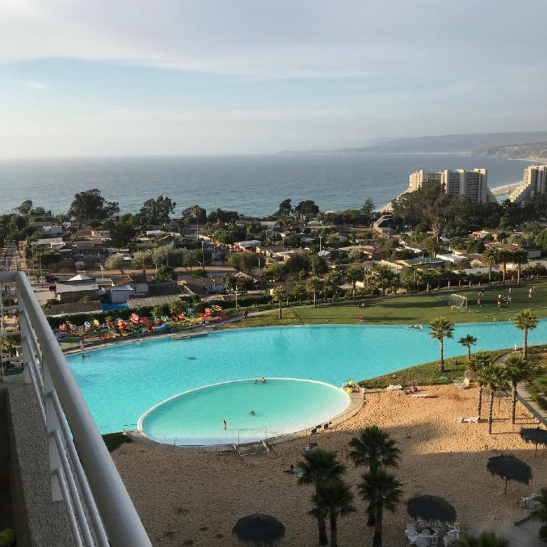 Condominio Laguna Vista Algarrobo - Three-Bedroom Apartment - 4