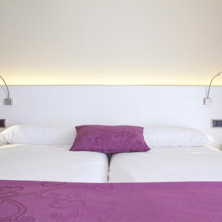 Hotel Spa La Terrassa - Habitación Doble Confort con balcón - 1