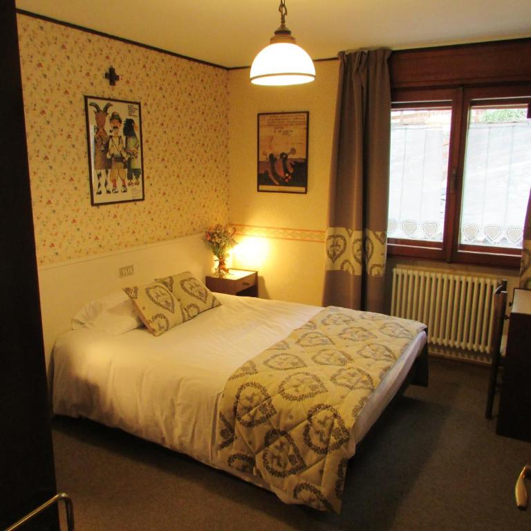 Hotel Meublè Meridiana - Camera Singola Ampia - 1