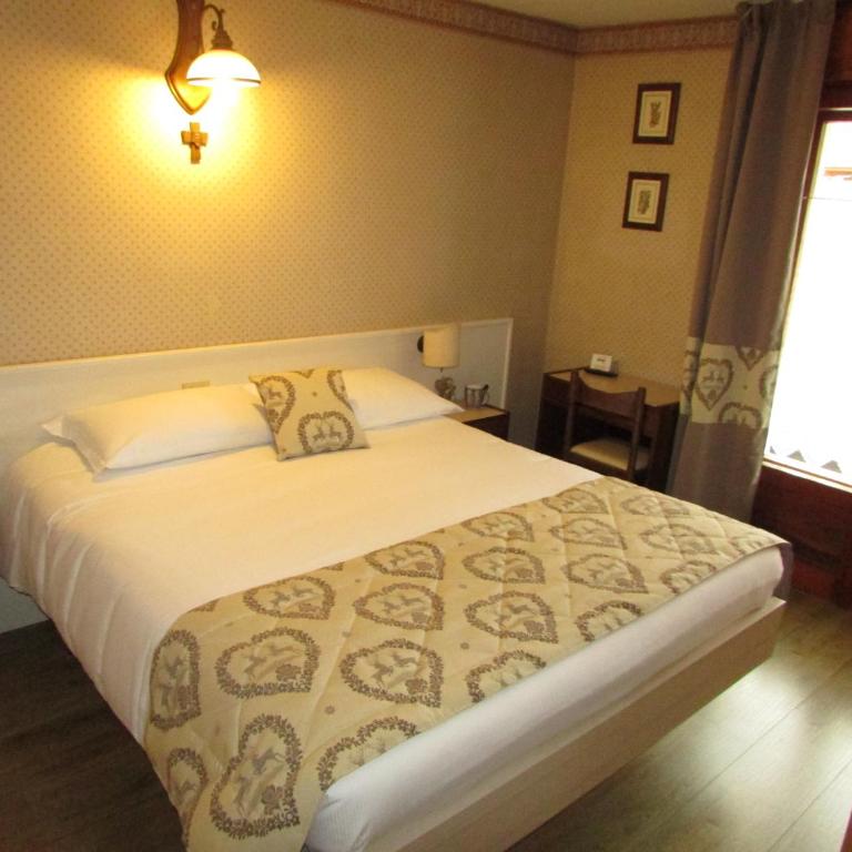 Hotel Meublè Meridiana - Camera Matrimoniale/Doppia con Letti Singoli - 2