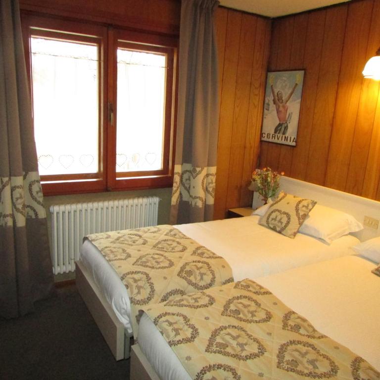 Hotel Meublè Meridiana - Camera Matrimoniale/Doppia con Letti Singoli - 5