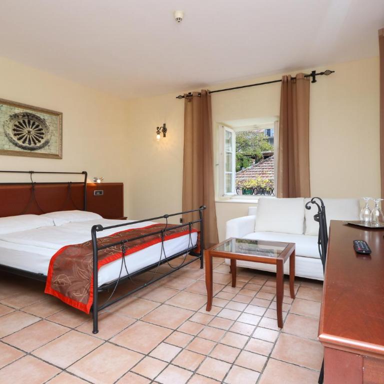 Hotel Splendido - Superior Doppelzimmer mit Meerblick - 3