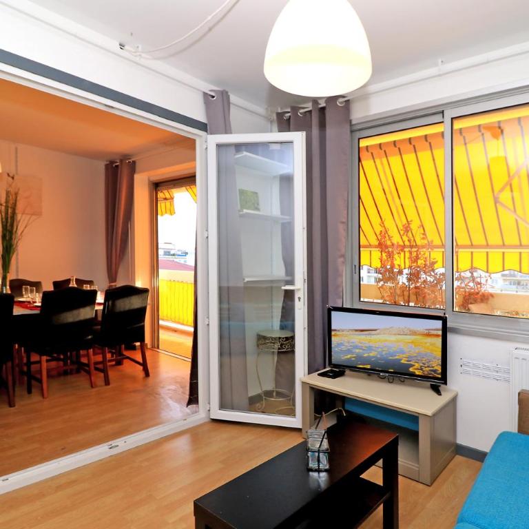 SOPHIES HOMES APARTEMENT BEACH and PROMENADE DES ANGLAIS - Appartement - 4