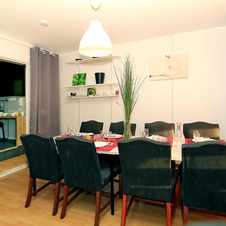 SOPHIES HOMES APARTEMENT BEACH and PROMENADE DES ANGLAIS - Appartement - 12
