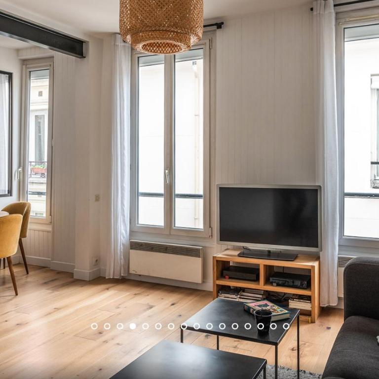 Appartement type loft - Appartement Supérieur - 1