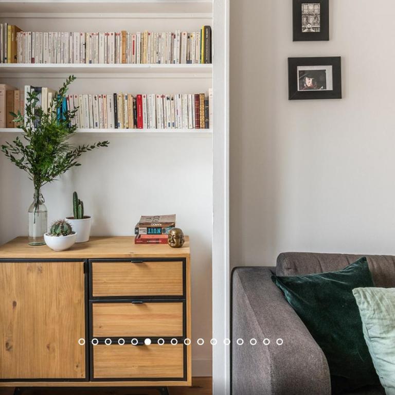 Appartement type loft - Appartement Supérieur - 5