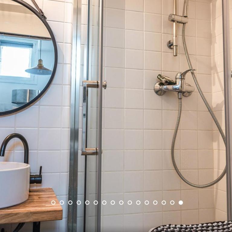 Appartement type loft - Appartement Supérieur - 10
