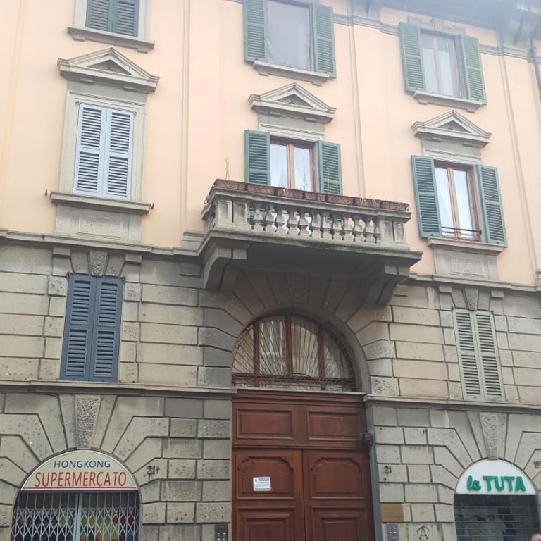 Q21Apartment -The Silent charm - Appartamento con 1 Camera da Letto - 21