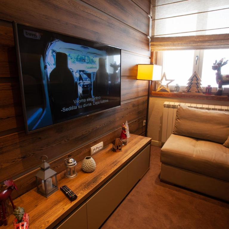 Zupa Deluxe Kopaonik - Deluks Apartman - 27