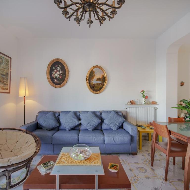 Aranci 77 Sorrento - Three-Bedroom Apartment - 1