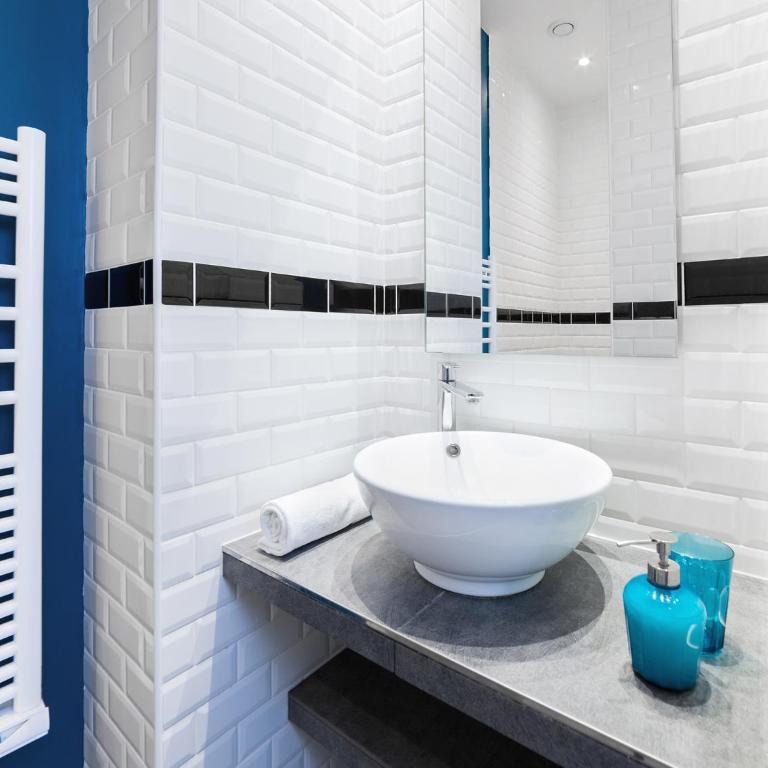 Chic Apartments Opera - Deluxe Apartment - 2