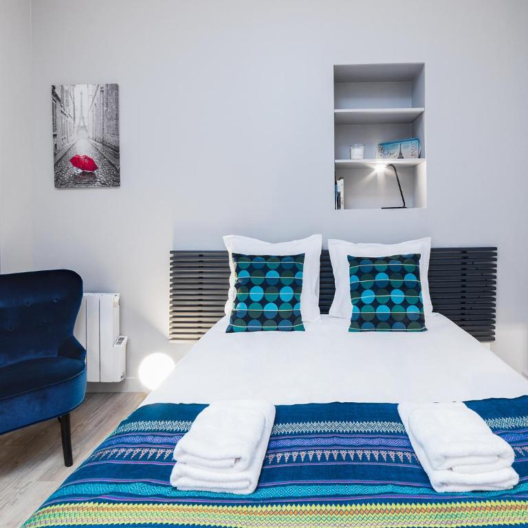 Chic Apartments Opera - Deluxe Apartment - 4