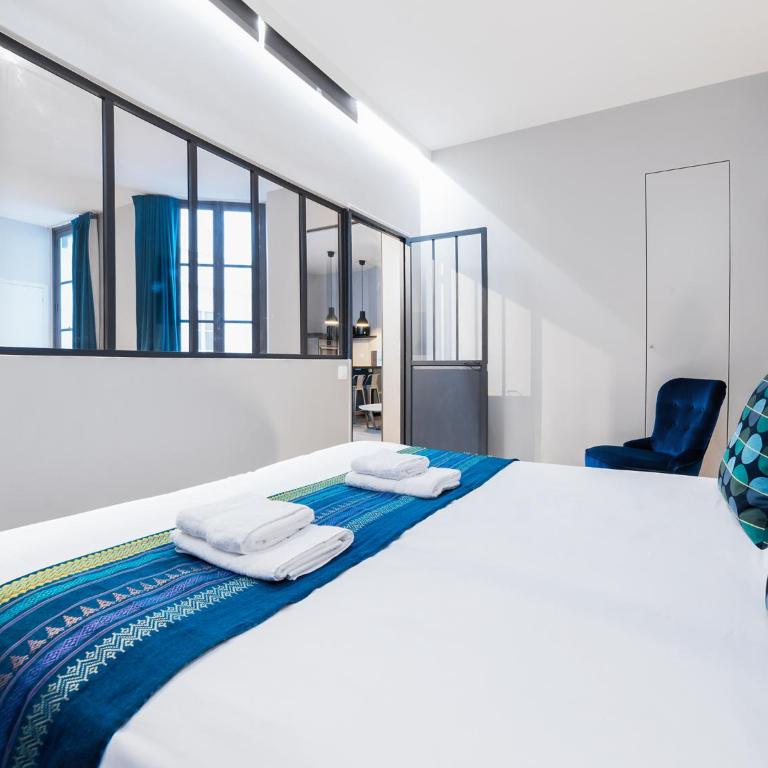 Chic Apartments Opera - Deluxe Apartment - 6