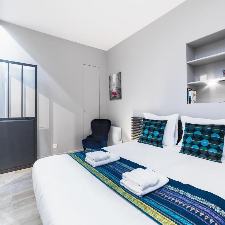 Chic Apartments Opera - Deluxe Apartment - 7