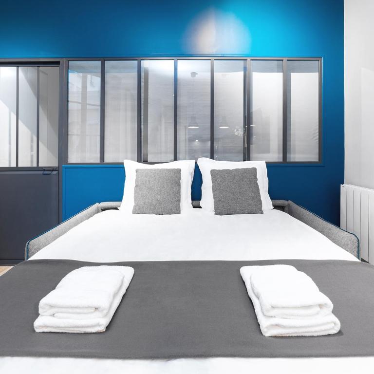 Chic Apartments Opera - Deluxe Apartment - 8