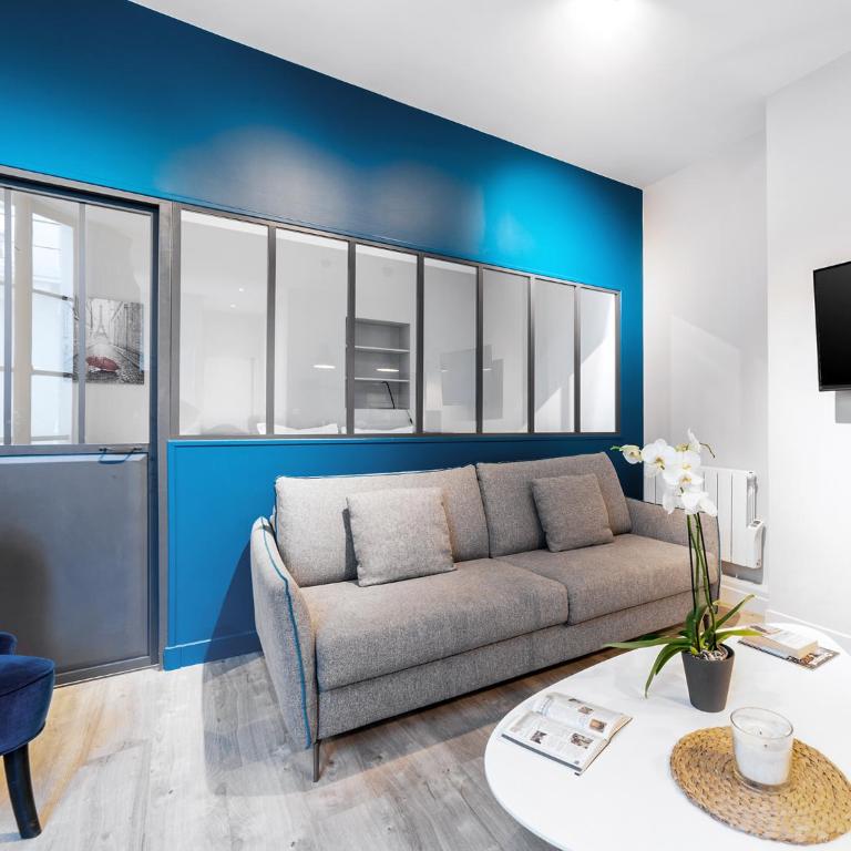 Chic Apartments Opera - Deluxe Apartment - 14