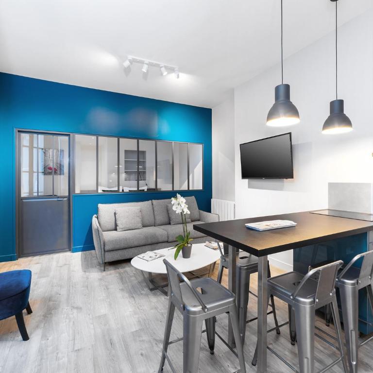 Chic Apartments Opera - Deluxe Apartment - 3
