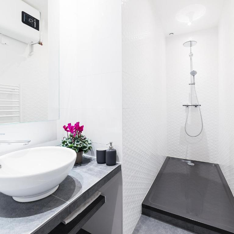 Chic Apartments Opera - Apartment mit 3 Schlafzimmern - 4