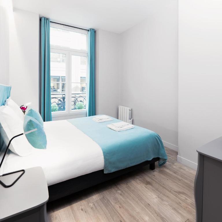 Chic Apartments Opera - Apartment mit 3 Schlafzimmern - 7