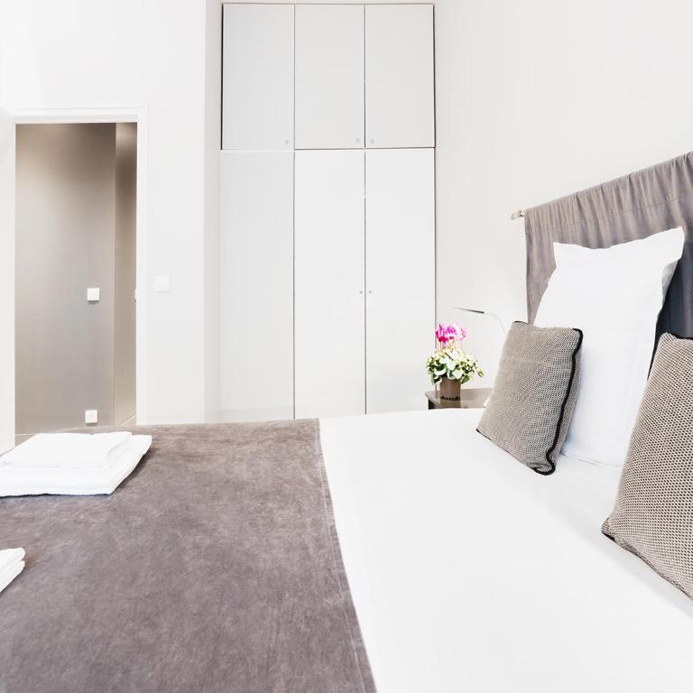 Chic Apartments Opera - Apartment mit 3 Schlafzimmern - 8
