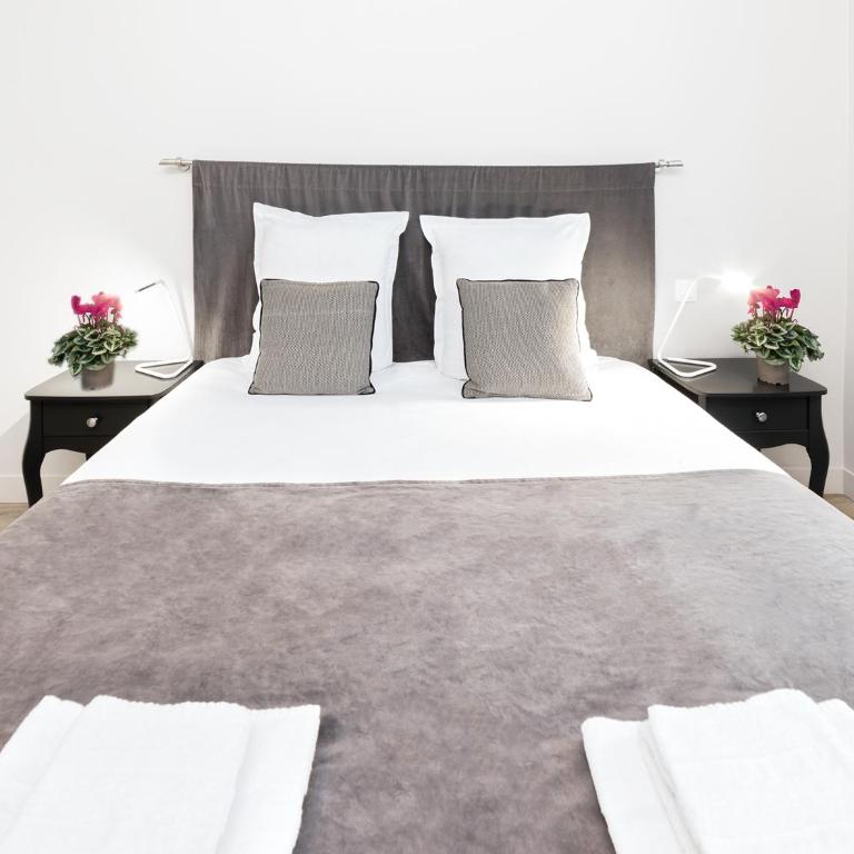 Chic Apartments Opera - Apartment mit 3 Schlafzimmern - 9