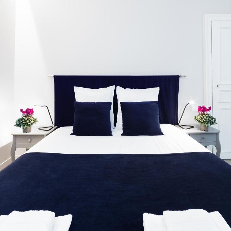 Chic Apartments Opera - Apartment mit 3 Schlafzimmern - 11