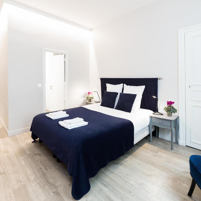 Chic Apartments Opera - Apartment mit 3 Schlafzimmern - 12