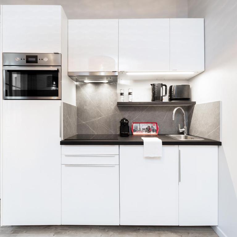 Chic Apartments Opera - Apartment mit 3 Schlafzimmern - 13