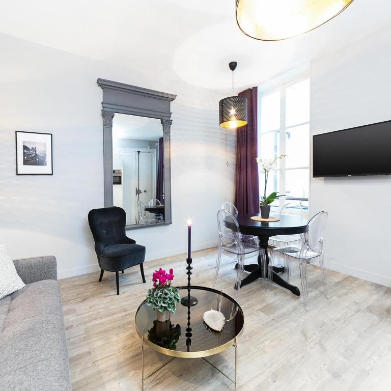 Chic Apartments Opera - Apartment mit 3 Schlafzimmern - 17