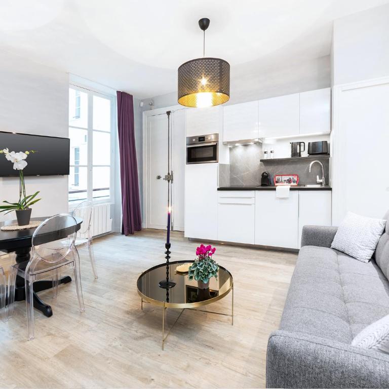 Chic Apartments Opera - Apartment mit 3 Schlafzimmern - 18