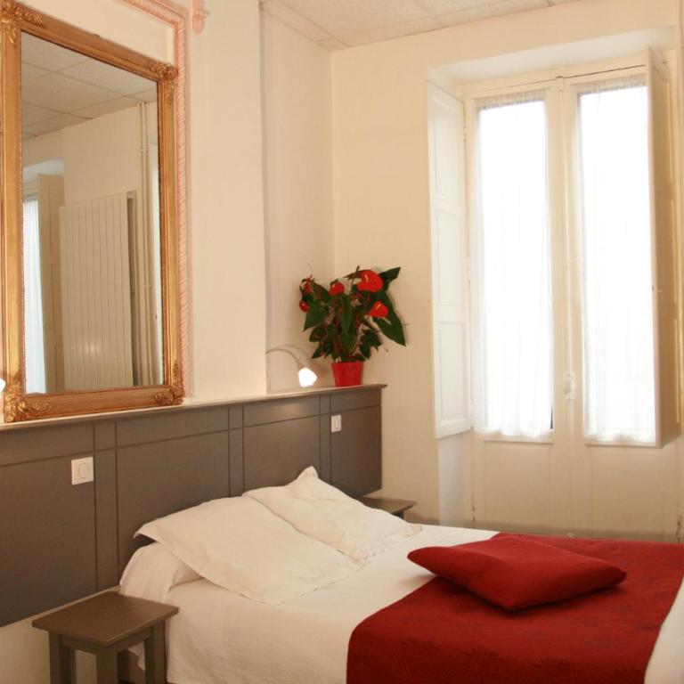 Hotel Christian - Chambre Double - 3