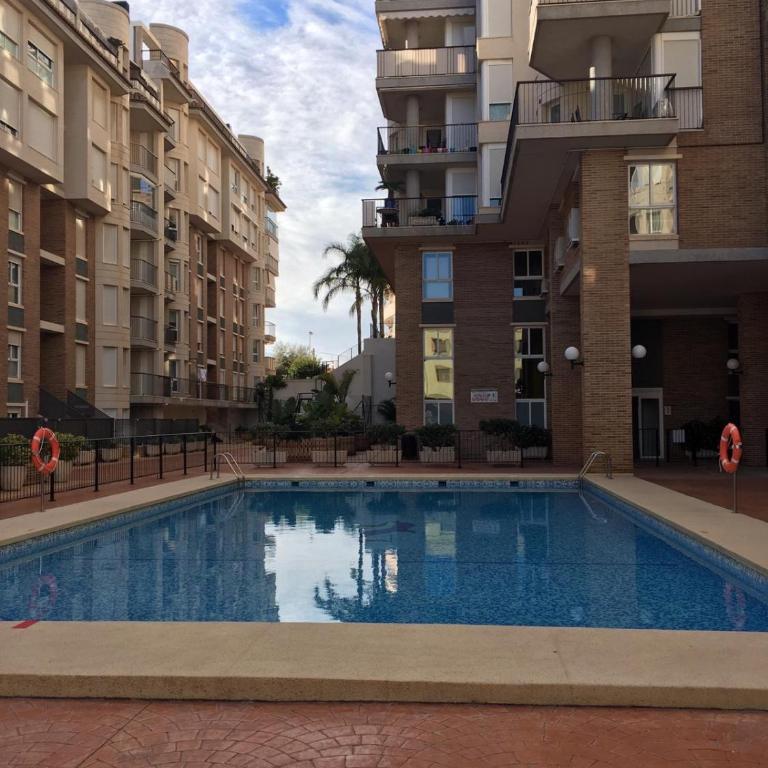 ERMITA CASCO ANTIGUO - Apartamento de 2 dormitorios - 52