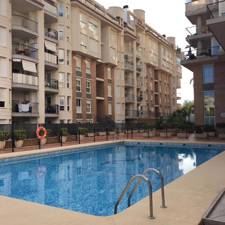 ERMITA CASCO ANTIGUO - Apartamento de 2 dormitorios - 51