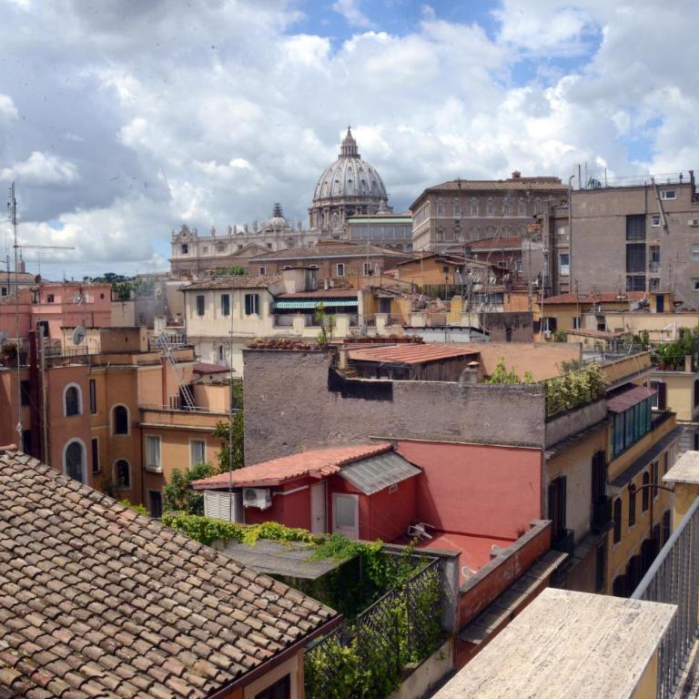 Justa casa Borgo Vittorio - Appartamento Monolocale - 3