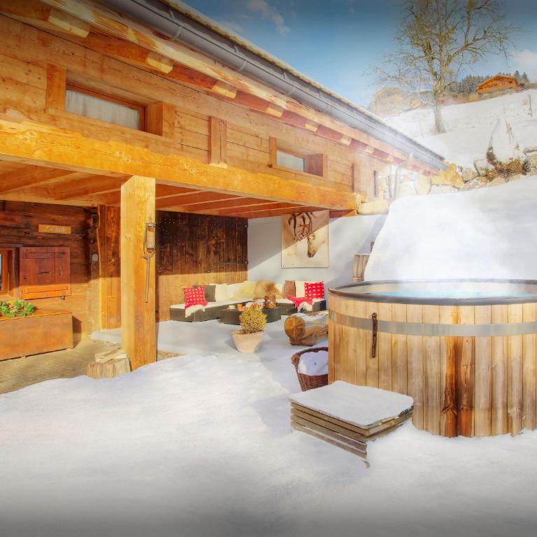 Chalet Le Meridien Etale - OVO Network - Chalet 4 Chambres - 13