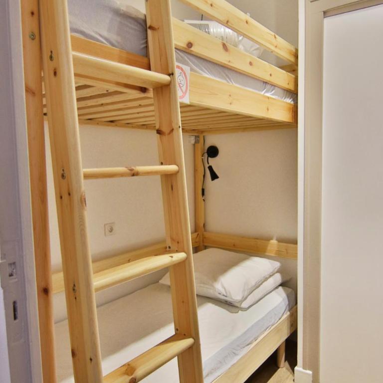 Le Gypaète, t1 bis, vue montagne, wifi, ascenseur, balcon, 6 personnes - Appartement - 7