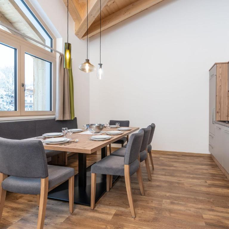 Chalet in Saalbach near Ski Lift - Chalet mit 2 Schlafzimmern - 10