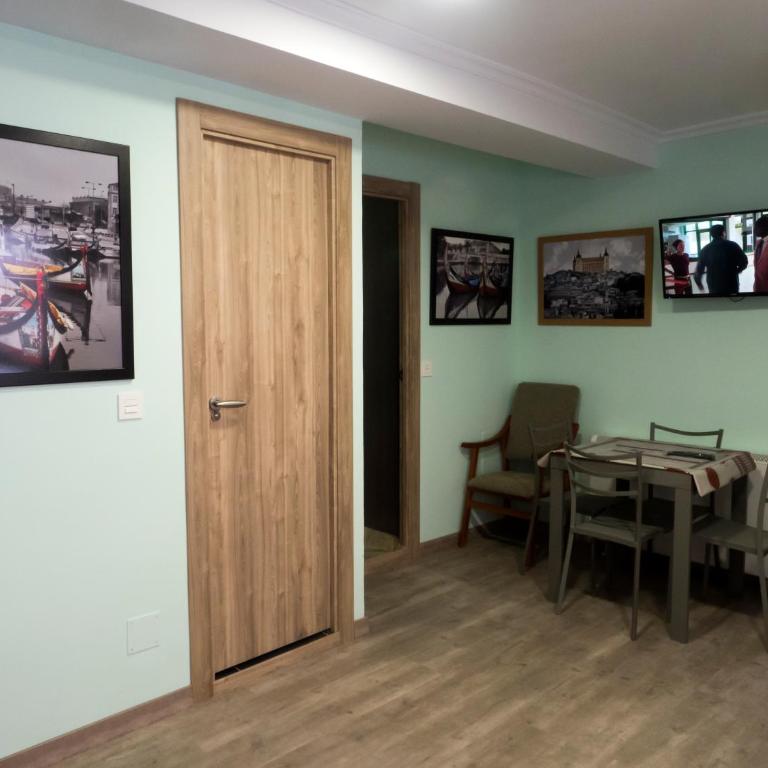 Alojamientos Turísticos Víctor de los Ríos - Apartamento de 1 dormitorio - 20