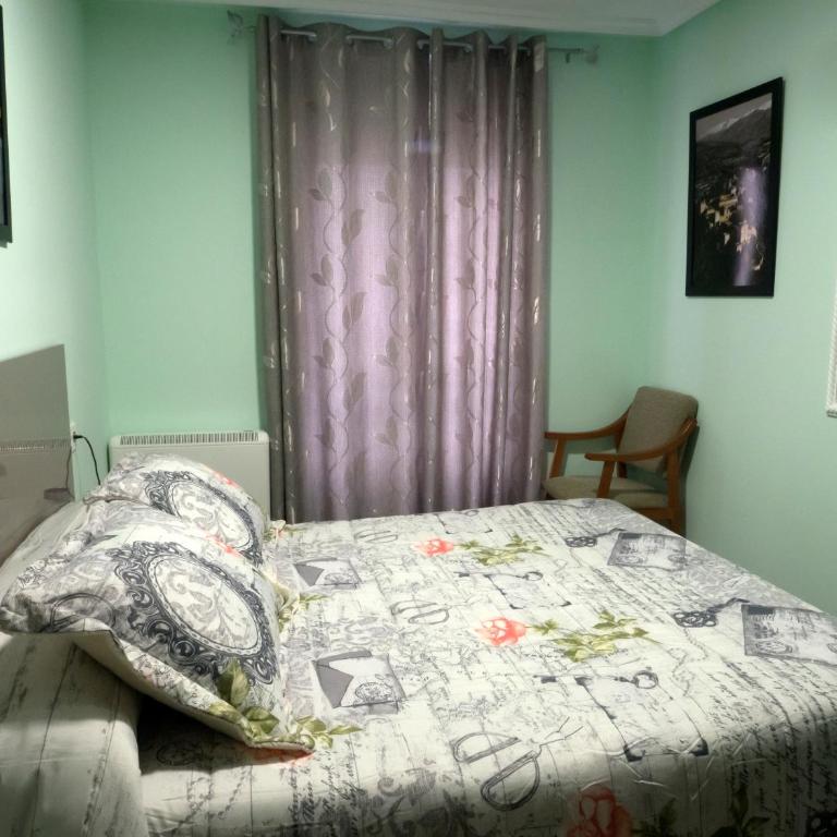 Alojamientos Turísticos Víctor de los Ríos - Apartamento de 1 dormitorio - 18