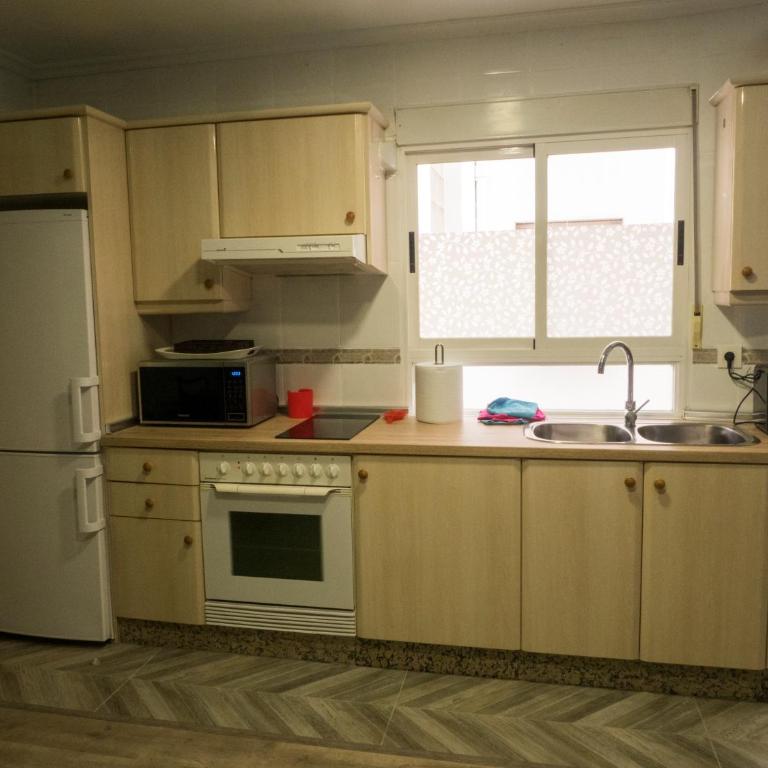 Alojamientos Turísticos Víctor de los Ríos - Apartamento de 1 dormitorio - 15